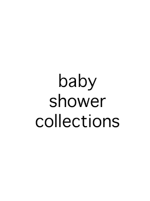 baby shower collections